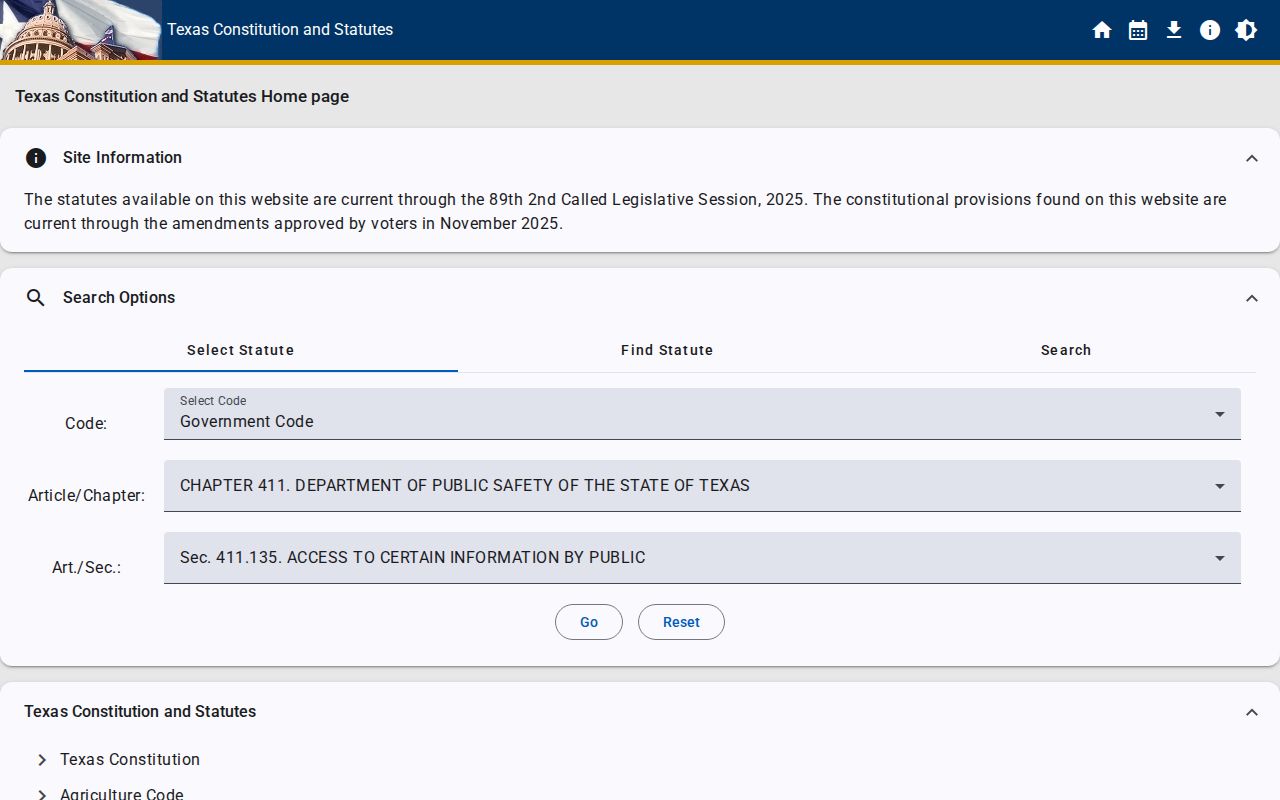 Cass County criminal court case Texas dissemination law